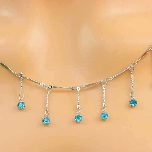 "New Beautiful Design Necklace Chain for Women/Girls, Gift, N761 - Picture 6 of 10